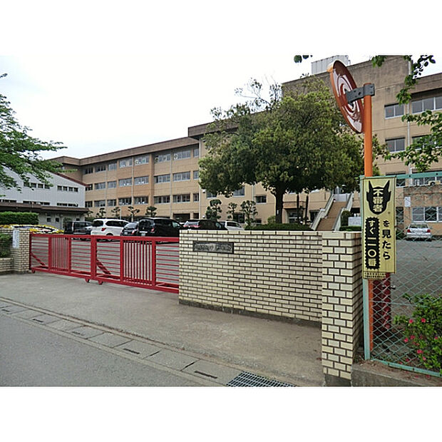 砂中学校