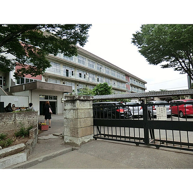 高階中学校