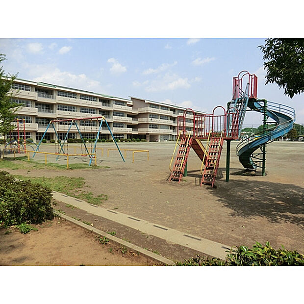 霞ヶ関北小学校