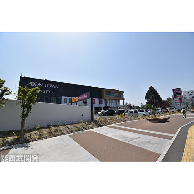イオンタウンふじみ野