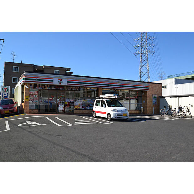 セブンイレブン川越新宿町6丁目店