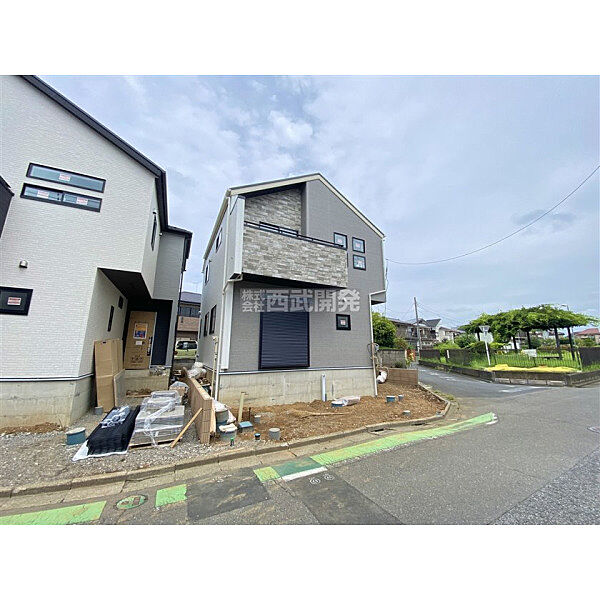 外観を拡大表示