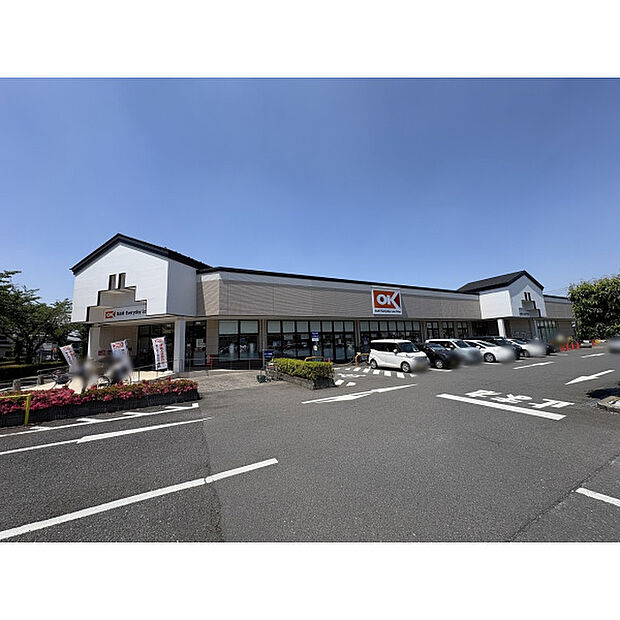 オーケー川越伊勢原店