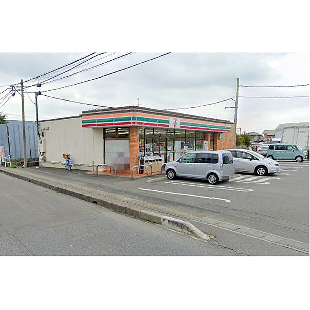 セブンイレブンさいたま中野林店