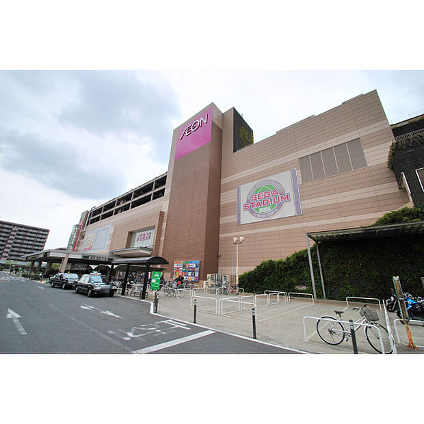 イオンモール与野店