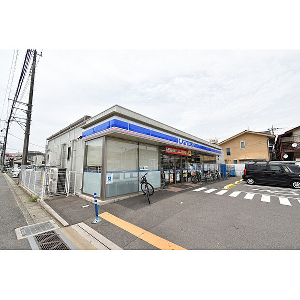 ローソン川越清水町店