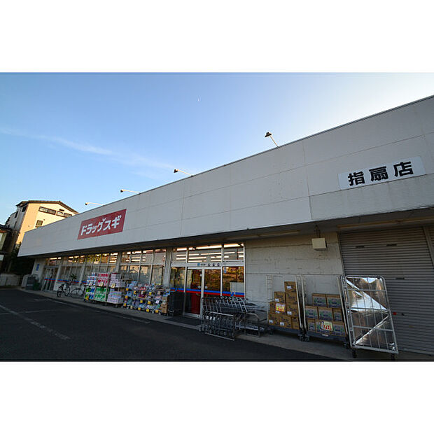 ドラッグスギ指扇店