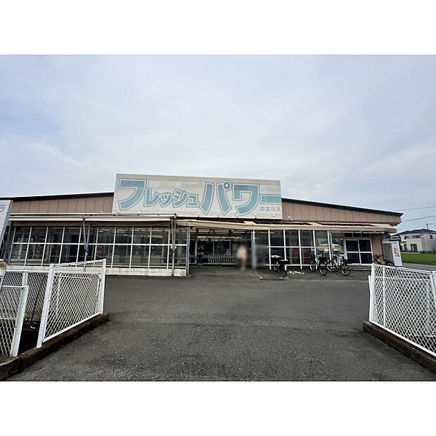 エコス木野目店