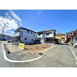 外観:現地全景写真 外観:現地全景写真