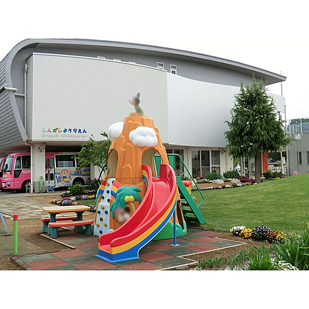 新河岸幼稚園