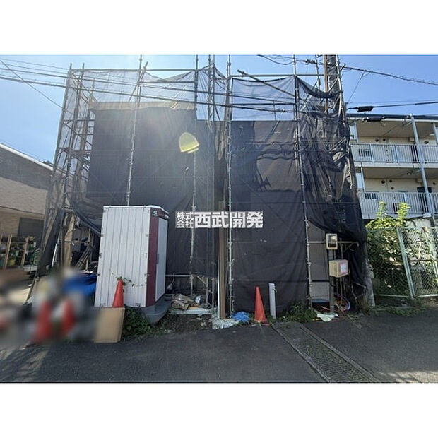 現地外観写真