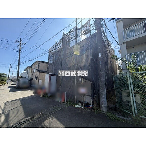 現地外観写真