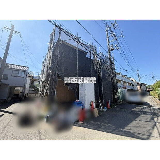 現地外観写真