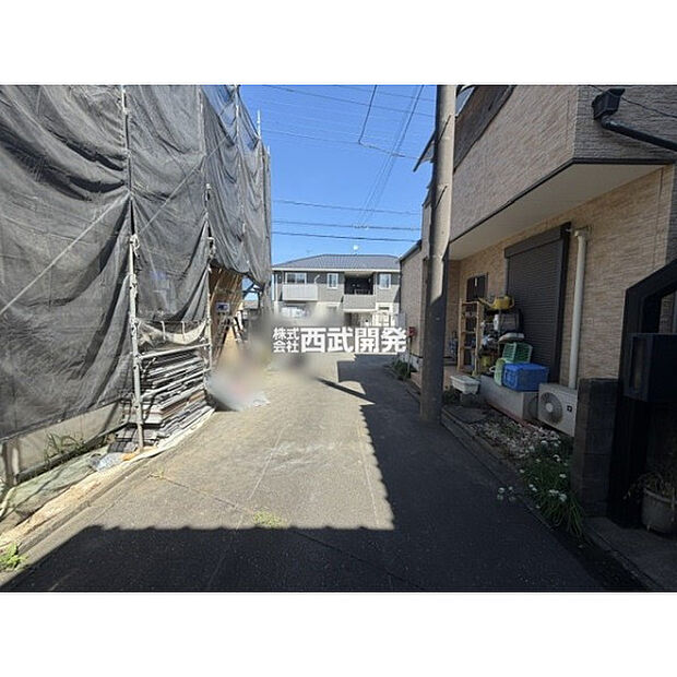 現地外観写真