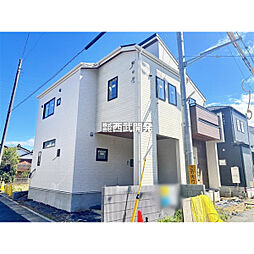 西武新宿線 本川越駅 徒歩22分