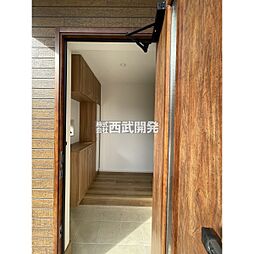 玄関の画像