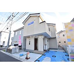 埼玉県川越市むさし野