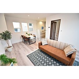 リビング/ダイニングの画像