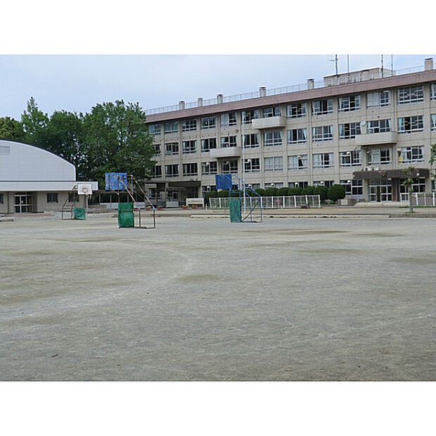 川越市立第一中学校