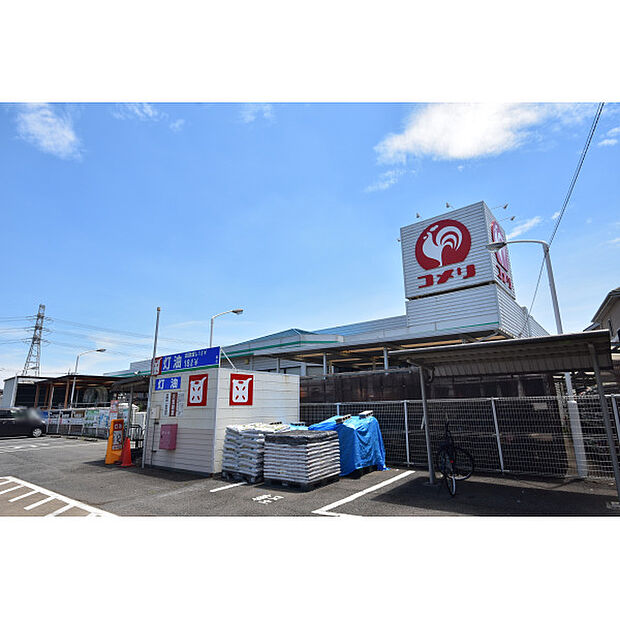 コメリハード＆グリーン豊田店