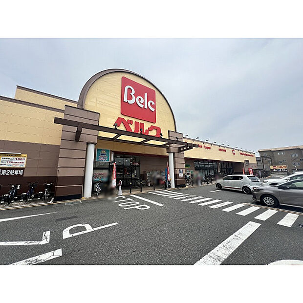 ベルク南古谷店