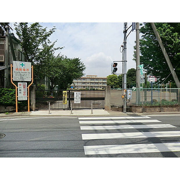 川越第一小学校
