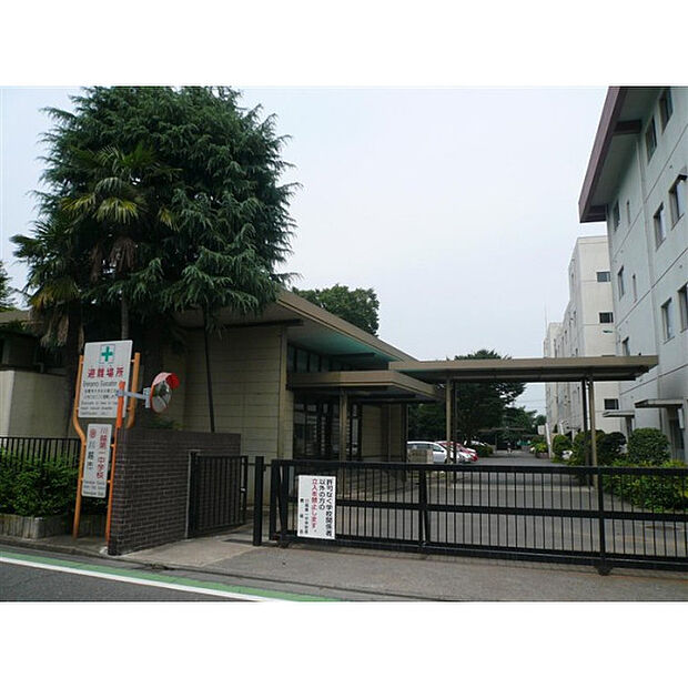 川越第一中学校