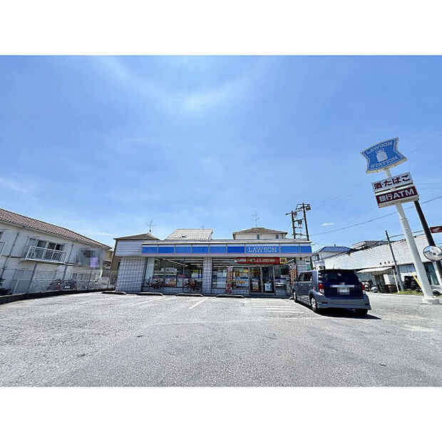 ローソン 川越仙波町店