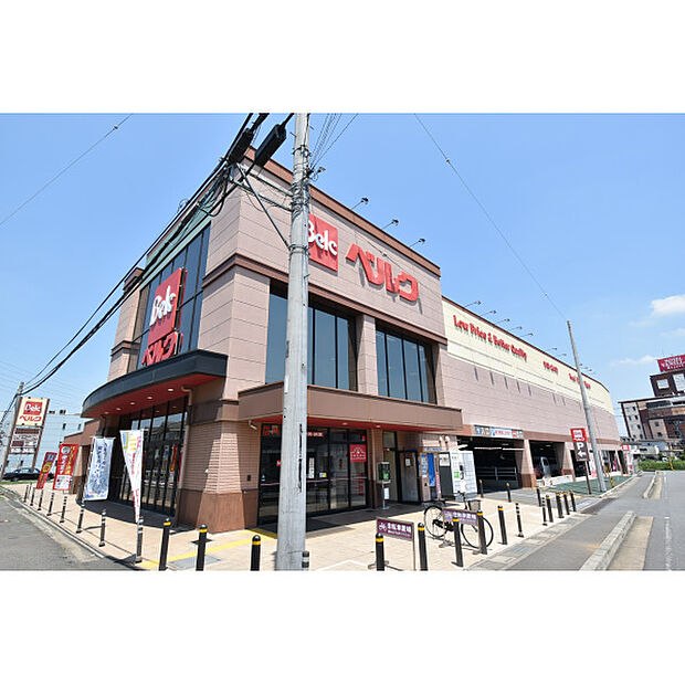 ベルク川越小仙波店