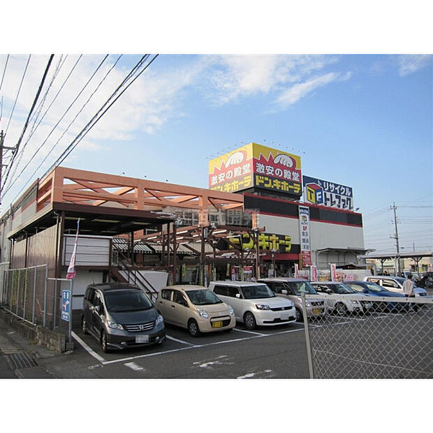 ドン・キホーテ 川越店