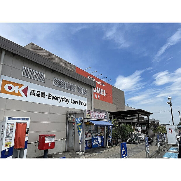 オーケー川越店