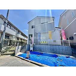 埼玉県川越市志多町