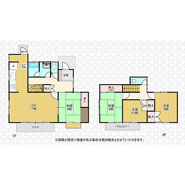 間取り：311002136242