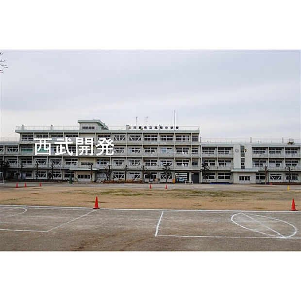 高階小学校