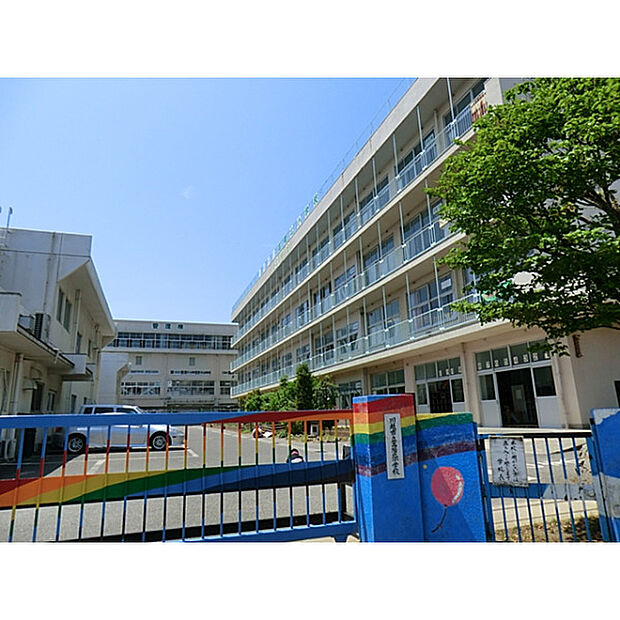 高階北小学校