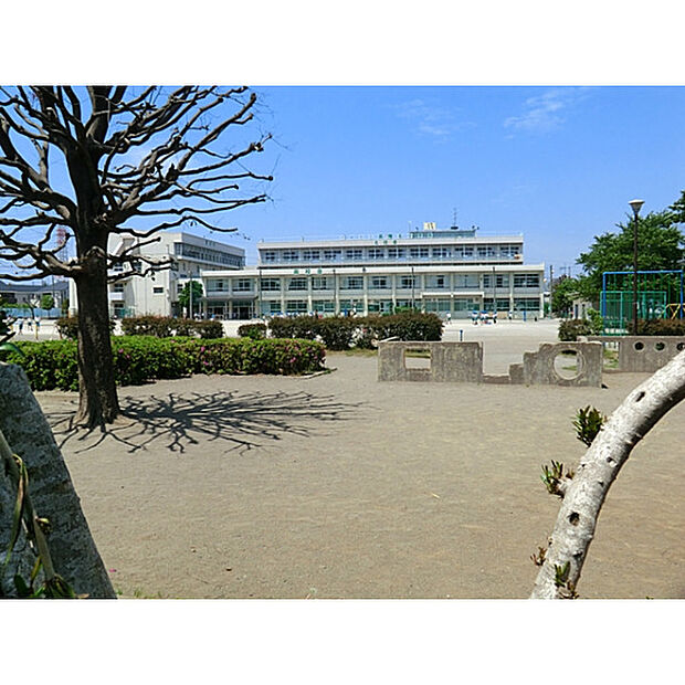 高階北小学校