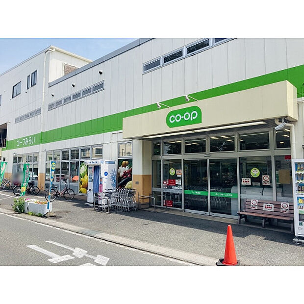 コープみらい コープ高階店