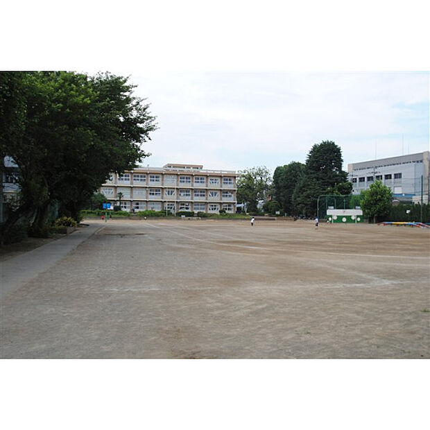 川越第一小学校
