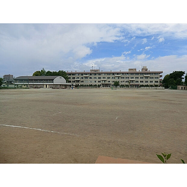 川越第一中学校