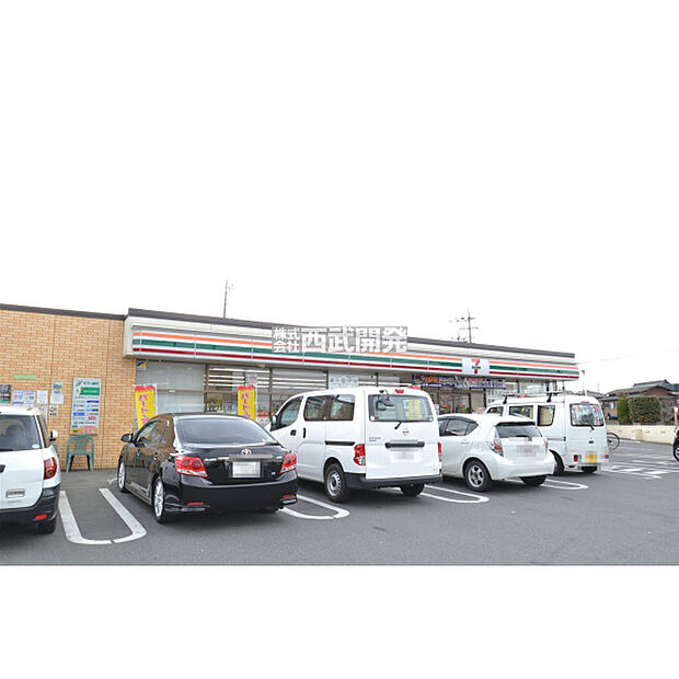 セブンイレブン