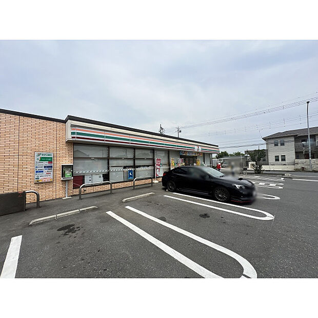 セブンイレブン