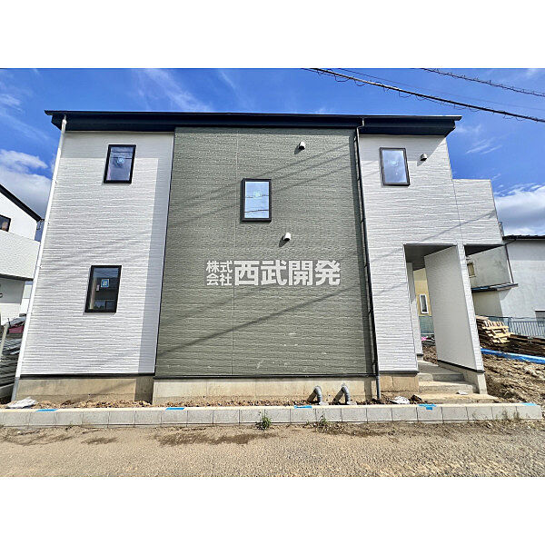 外観を拡大表示