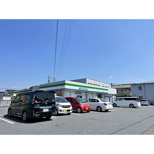 ファミリーマート