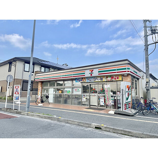 セブンイレブン