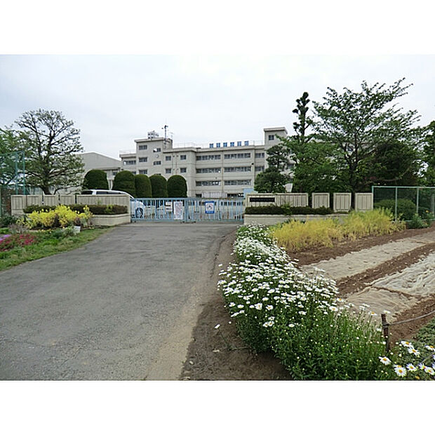 牛子小学校