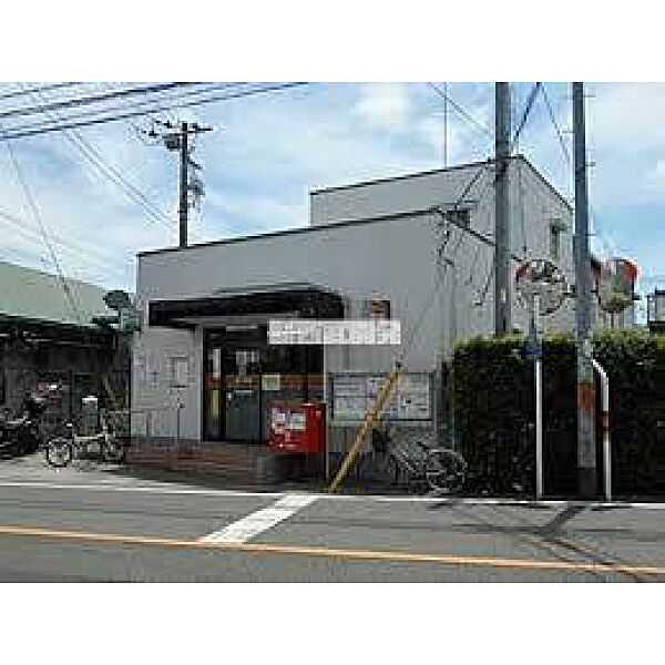 川越宮元郵便局