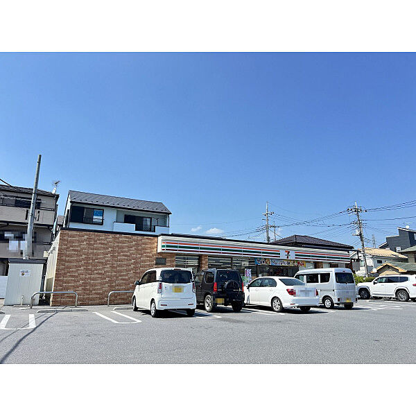 セブンイレブン 川越宮元町店