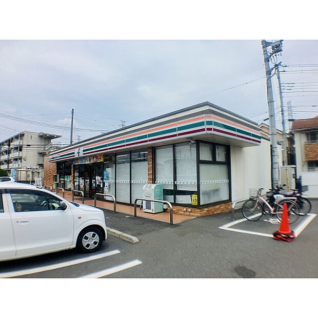 セブンイレブン川越今福店