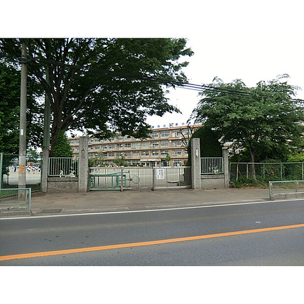 川越市立福原小学校