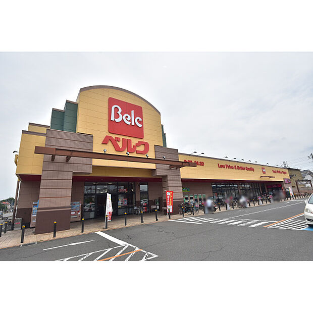 ベルク川越むさし野店